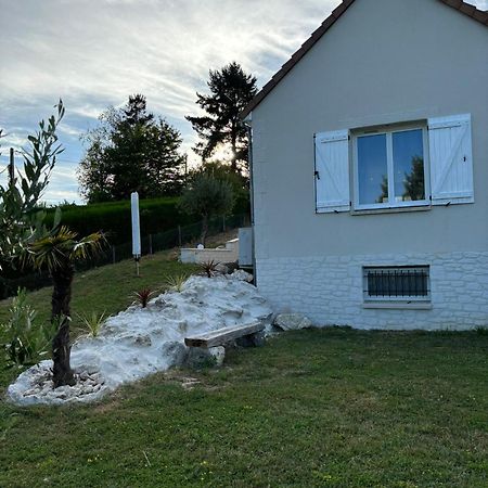 La Maison Des Oliviers, 5Min Du Zooparc De Beauval Saint-Aignan  Exteriör bild