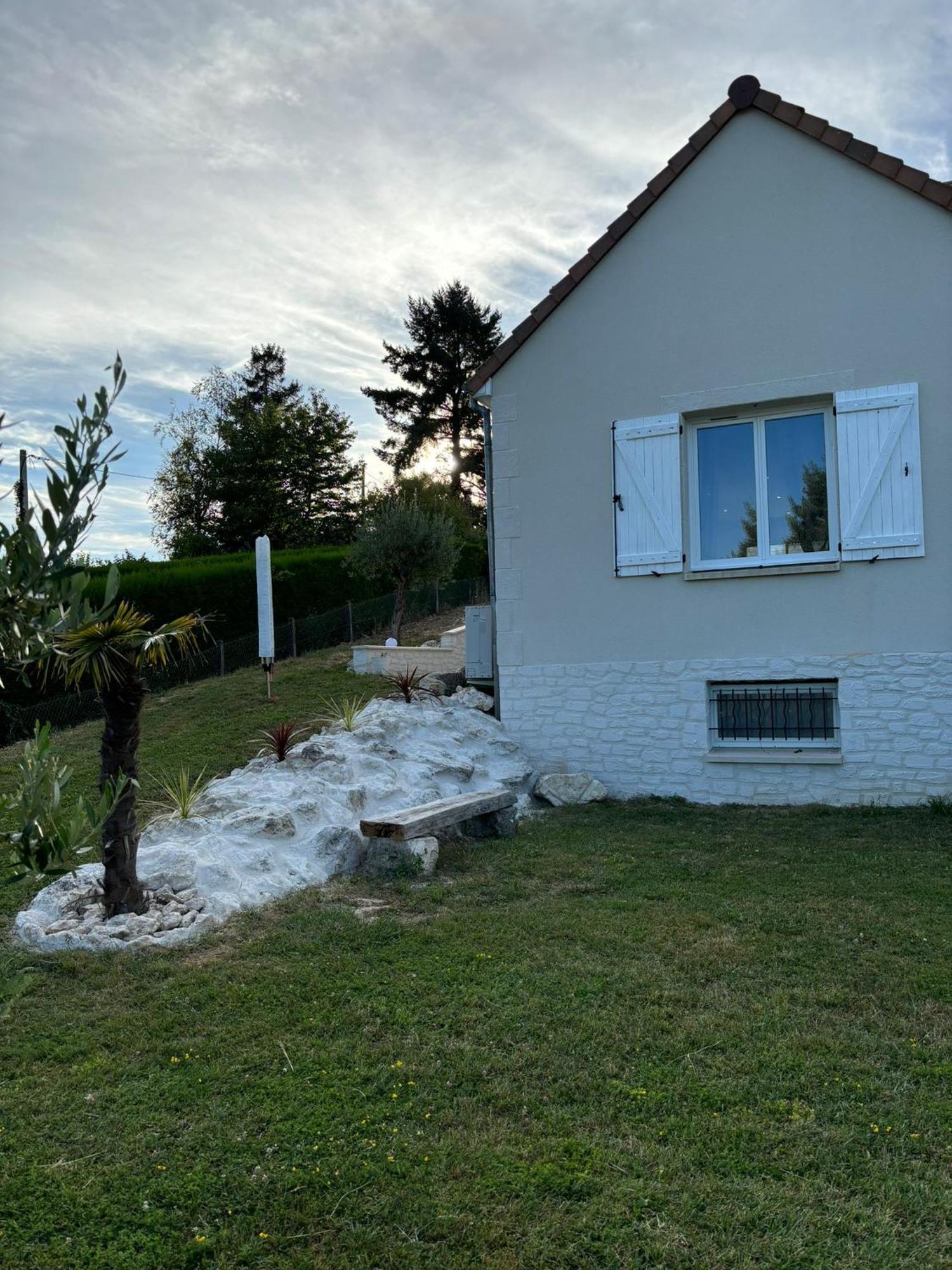La Maison Des Oliviers, 5Min Du Zooparc De Beauval Saint-Aignan  Exteriör bild
