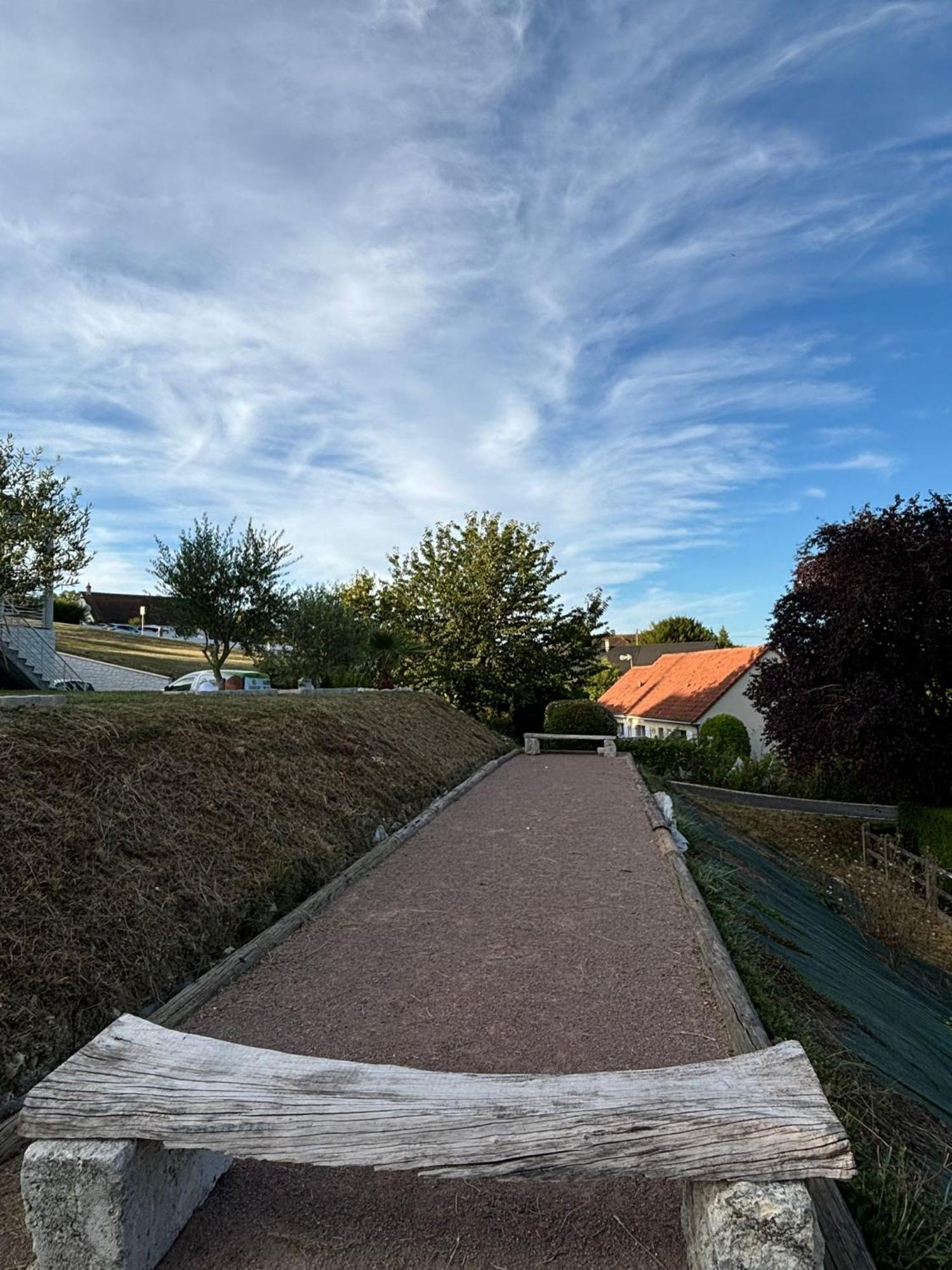 La Maison Des Oliviers, 5Min Du Zooparc De Beauval Saint-Aignan  Exteriör bild
